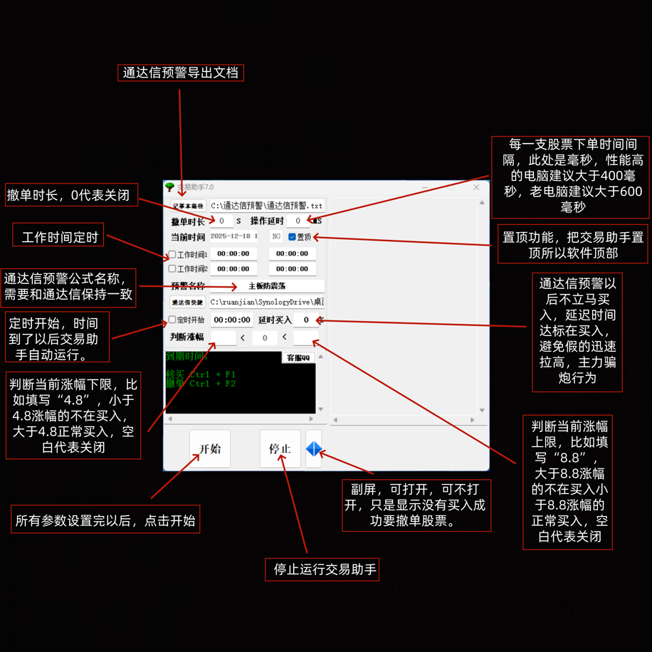 交易助手购买-小陈笔记